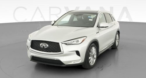 2019 INFINITI QX50