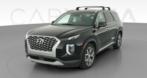 2022 Hyundai Palisade