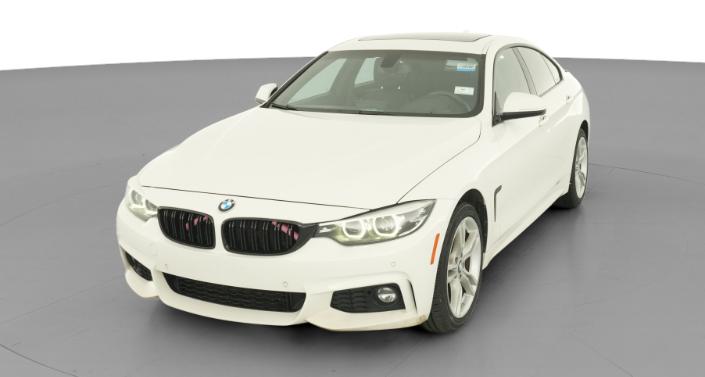 2019 BMW 4 Series 430i xDrive -
                  Hebron, OH