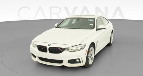 2019 BMW 4 Series