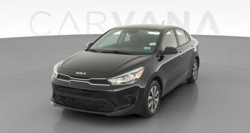 2022 Kia Rio