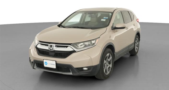 2018 Honda CR-V EX-L -
                  Concord, NC