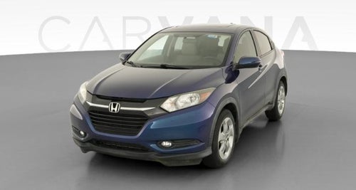 2017 Honda HR-V