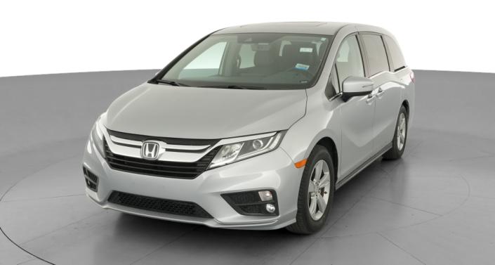 Thumbnail: 2018 Honda Odyssey - 1