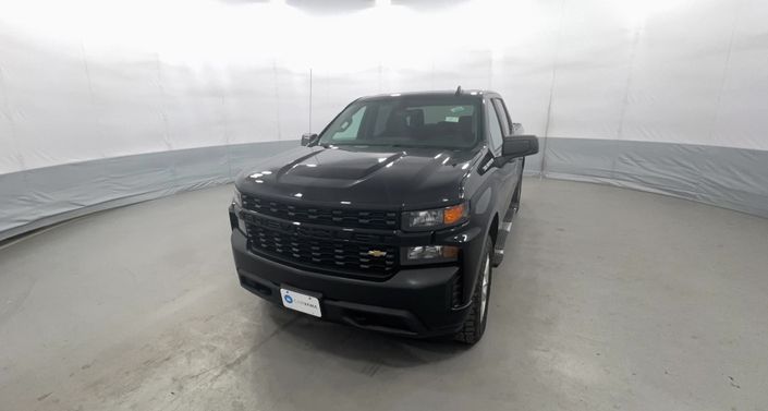 Thumbnail: 2021 Chevrolet Silverado 1500 - 1