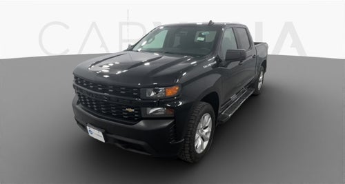 2021 Chevrolet Silverado 1500 Crew Cab