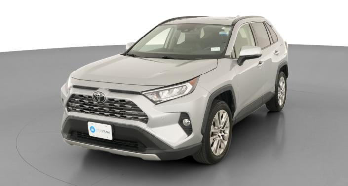 Thumbnail: 2021 Toyota RAV4 - 1