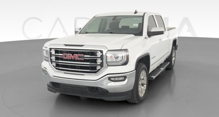 2018 GMC Sierra 1500