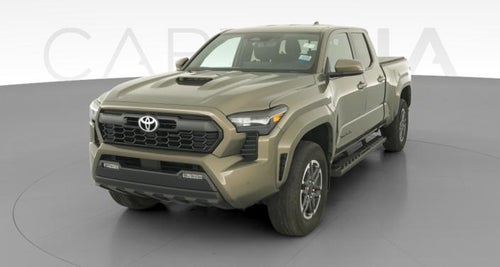 2024 Toyota Tacoma Double Cab