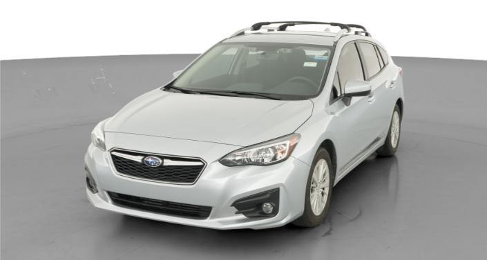 Thumbnail: 2018 Subaru Impreza - 1