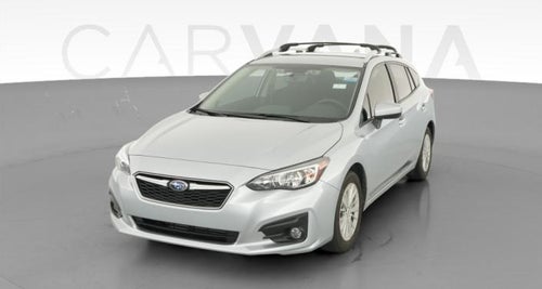 2018 Subaru Impreza