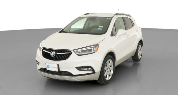 Thumbnail: 2017 Buick Encore - 1