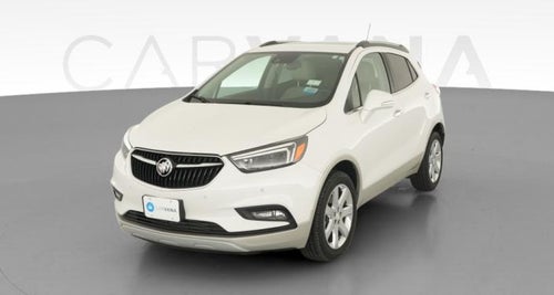 2017 Buick Encore