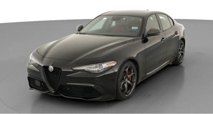 2019 Alfa Romeo Giulia Sport -
                  Haines City, FL