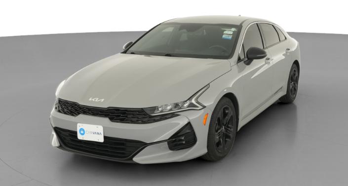 2022 Kia K5 GT-Line -
                  Colonial Heights, VA