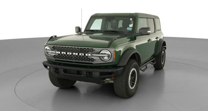Thumbnail: 2024 Ford Bronco - 1