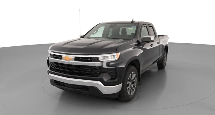 Thumbnail: 2023 Chevrolet Silverado 1500 - 1