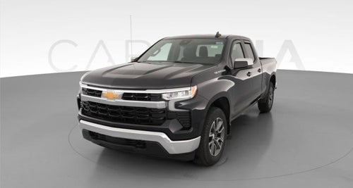 2023 Chevrolet Silverado 1500 Double Cab