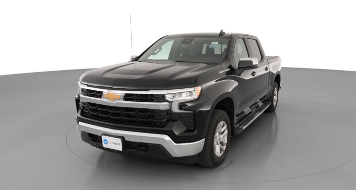 Thumbnail: 2022 Chevrolet Silverado 1500 - 1