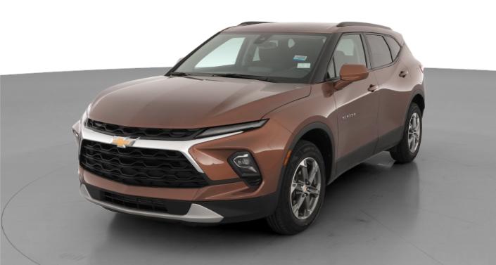 Thumbnail: 2024 Chevrolet Blazer - 1