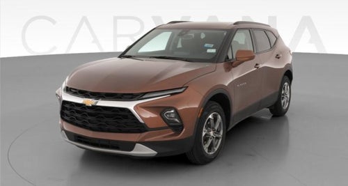 2024 Chevrolet Blazer