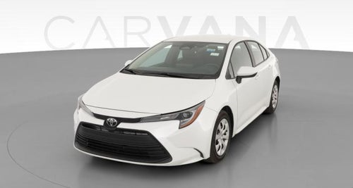 2026 Toyota Corolla