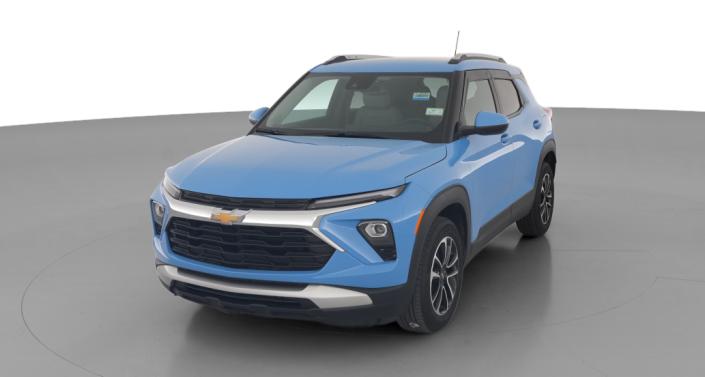 Thumbnail: 2024 Chevrolet TrailBlazer - 1