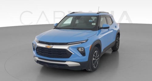 2024 Chevrolet Trailblazer