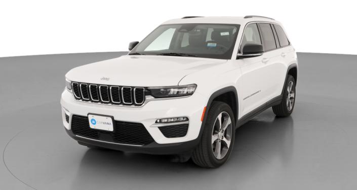 Thumbnail: 2023 Jeep Grand Cherokee - 1