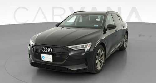 2021 Audi e-tron