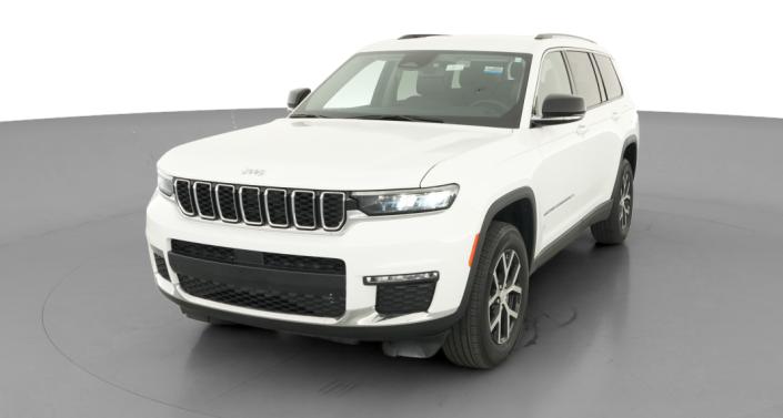 Thumbnail: 2023 Jeep Grand Cherokee L - 1