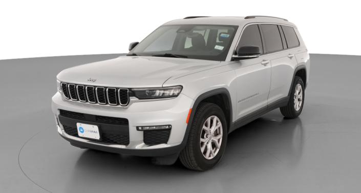Thumbnail: 2021 Jeep Grand Cherokee L - 1