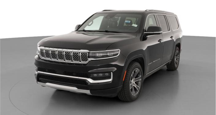 2024 Jeep Grand Wagoneer L  -
                  Lorain, OH