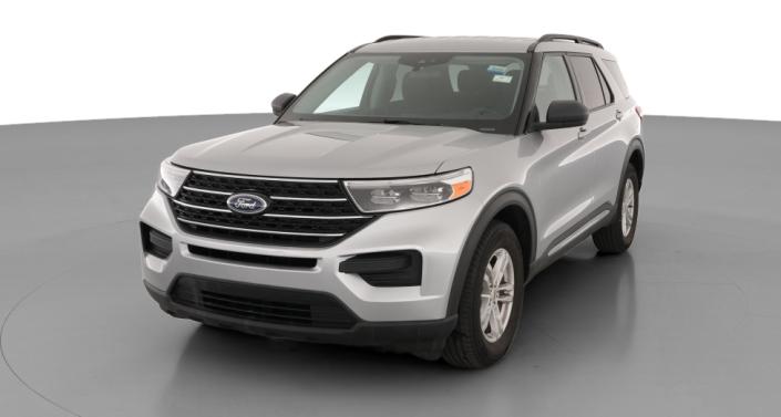Thumbnail: 2021 Ford Explorer - 1
