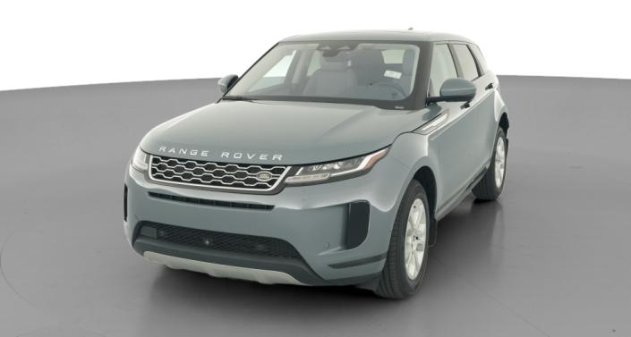 Thumbnail: 2021 Land Rover Range Rover Evoque - 1