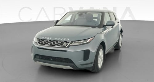 2021 Land Rover Range Rover Evoque