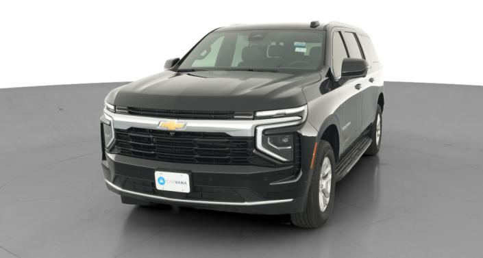 Thumbnail: 2026 Chevrolet Suburban - 1