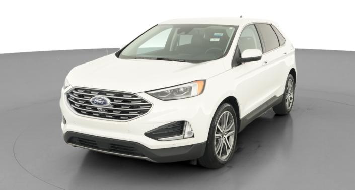 2024 Ford Edge Titanium -
                  Bessemer, AL