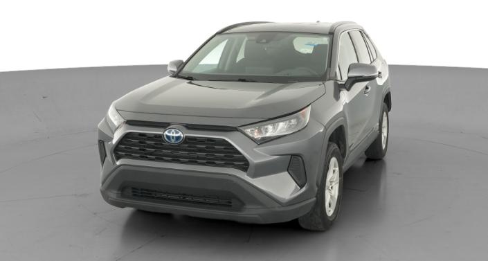 2021 Toyota RAV4 LE -
                  Bessemer, AL