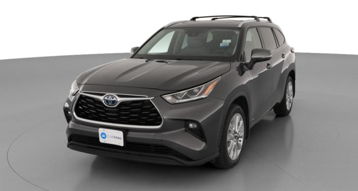 Thumbnail: 2021 Toyota Highlander - 1