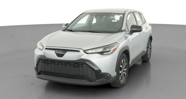 Thumbnail: 2024 Toyota Corolla Cross - 1