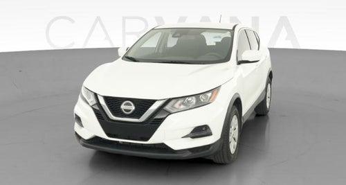 2020 Nissan Rogue Sport