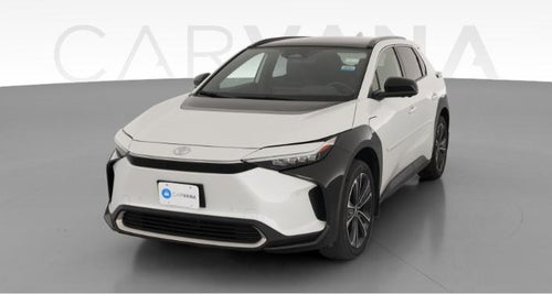 2023 Toyota bZ4X