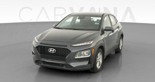 2020 Hyundai Kona