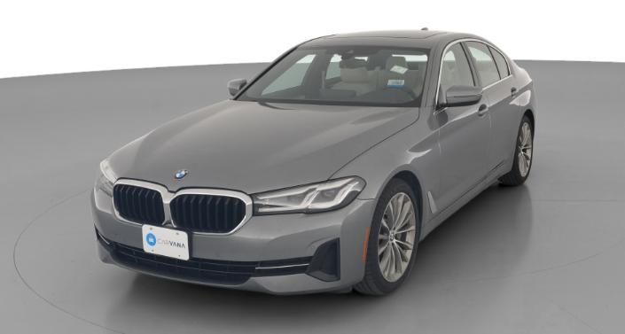 Thumbnail: 2023 BMW 5 Series - 1