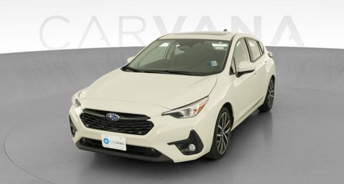 2024 Subaru Impreza