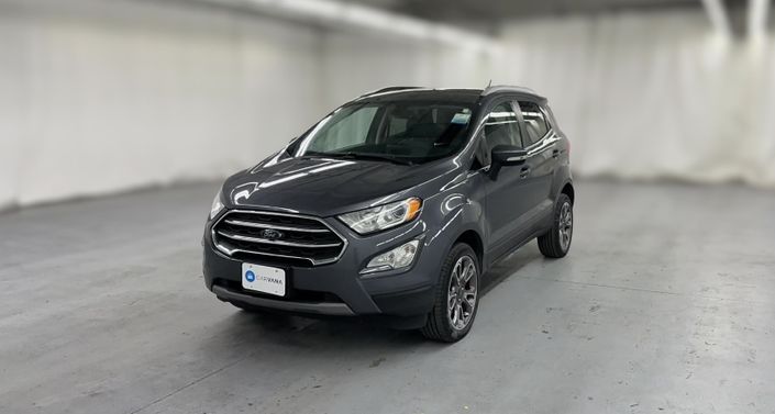 2020 Ford EcoSport Titanium -
                  Indianapolis, IN