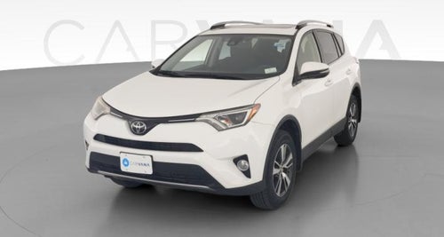 2018 Toyota RAV4