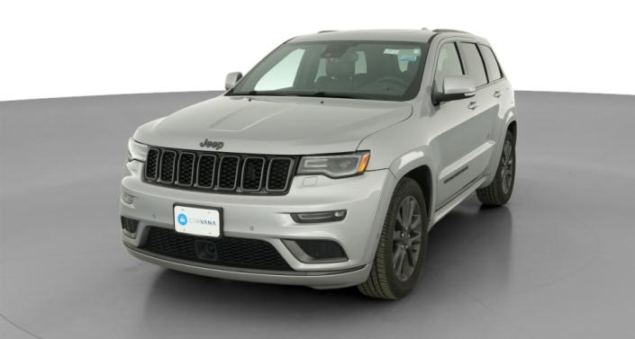Thumbnail: 2019 Jeep Grand Cherokee - 1