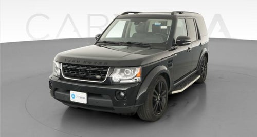 2016 Land Rover LR4